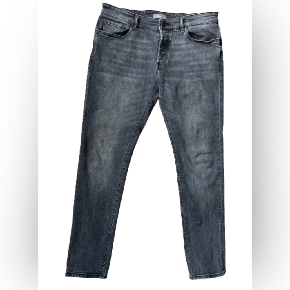 DL1961 Men’s Cooper Tapered Slim-Fit Jeans